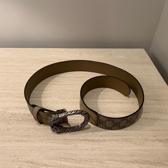 GUCCI BELT - Picture 2 of 3